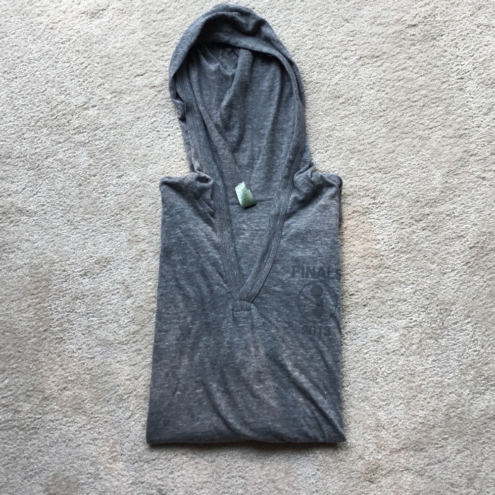 NWOT NBA Finals 2013 Miami Heat Light Hoodie
